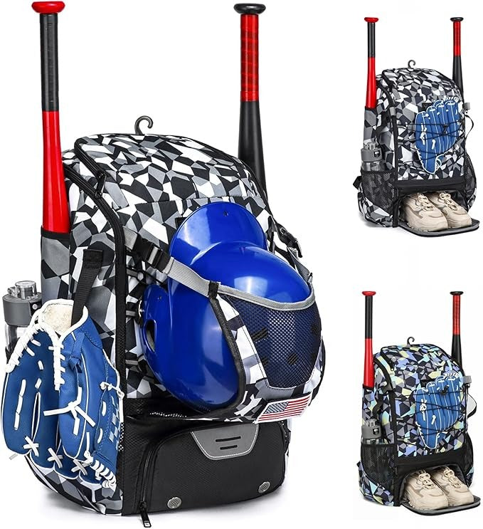 PitchPack Baseball backpack